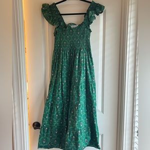 Hill House Home Chinoiserie Nap Dress